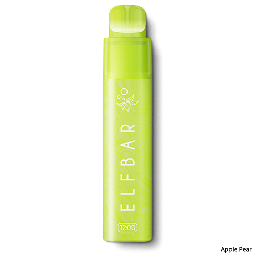 Elf Bar 1200 Apple Pear