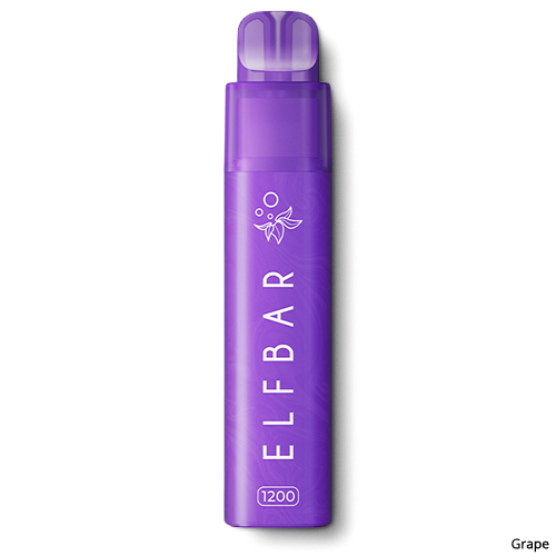 Elf Bar 1200 Grape