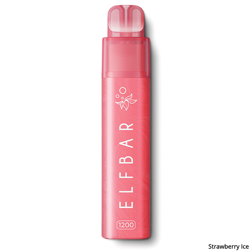 Elf Bar 1200 Strawberry Ice