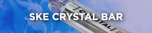 Browse all SKE Crystal Bar disposables.