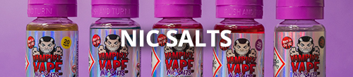 Browse all Vampire Vape Nic Salts