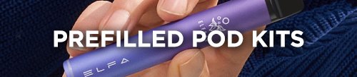 Browse all Prefilled Pod Kits
