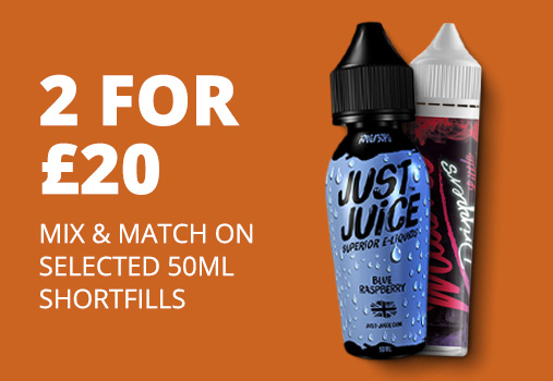 Shop 2 for £20 multi-buy offers
