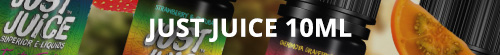 Browse all Just Juice 10ml.