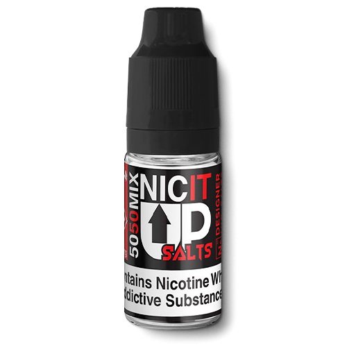 Nicit Up 50/50 Salt Nic Shot