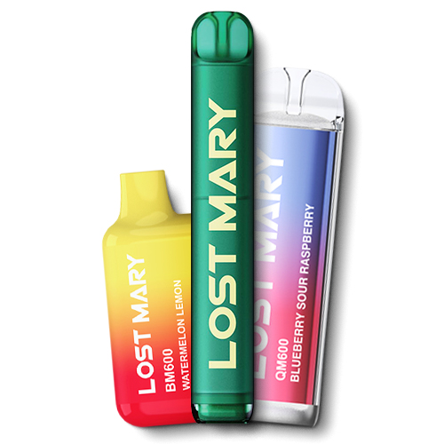 Image of Lost Mary vape products