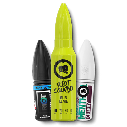 Image of Riot Squad vape products