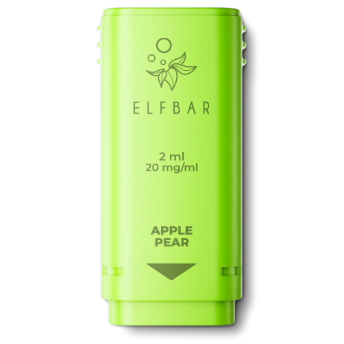 Apple Pear Elf Bar 1200 Pods