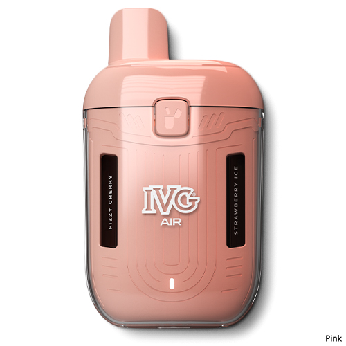IVG Air 2-in-1 Pink