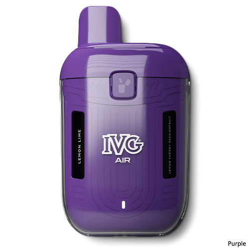 IVG Air 2-in-1 Purple