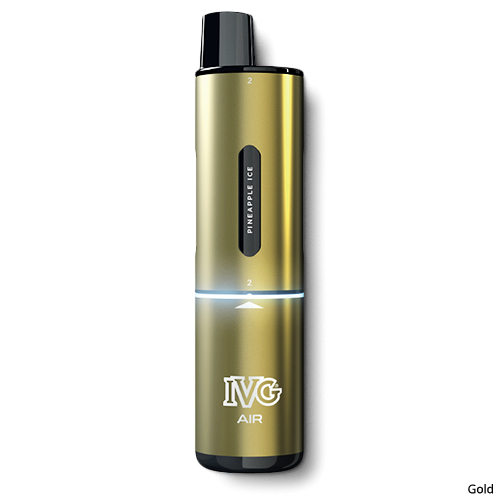 IVG Air 4-in-1 Gold
