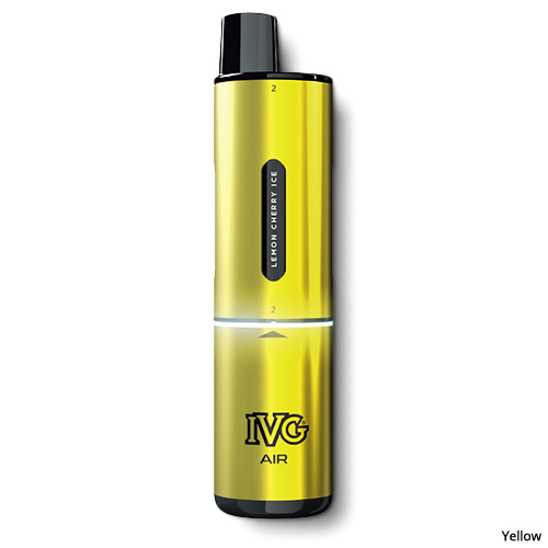 IVG Air 4-in-1 Yellow