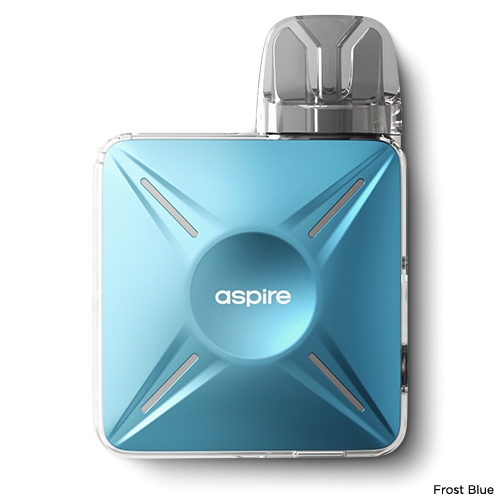 Aspire Cyber X Front Frost Blue