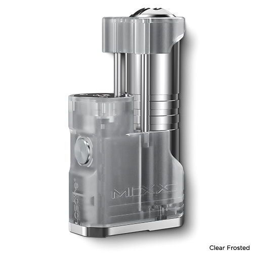 Aspire Sunbox Mixx Mod Clear Frosted