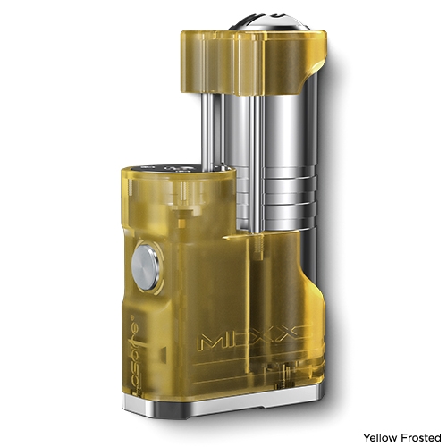 Aspire Sunbox Mixx Mod Yellow Frosted