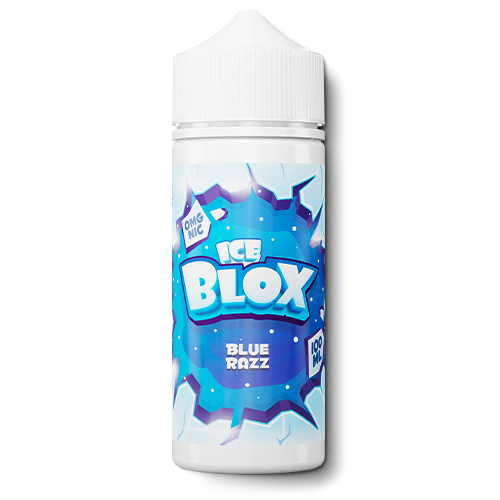 Ice Blox Blue Razz 100ml