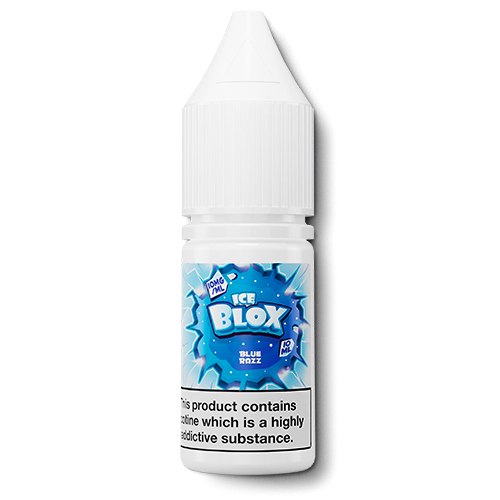 Ice Blox Salts Blue Razz