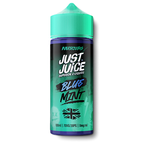 Just Juice Blue Mint 100ml