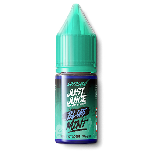 Just Juice Salts Blue Mint