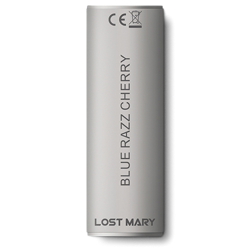 Lost Mary Blue Razz Cherry 4in1 Pods