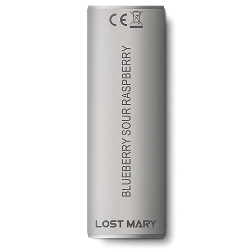 Lost Mary Blueberry Sour Raspberry 4in1 Pods