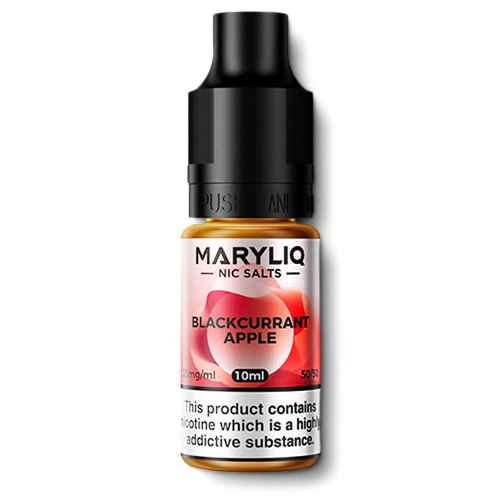 Lost Mary Maryliq Blackcurrant Apple