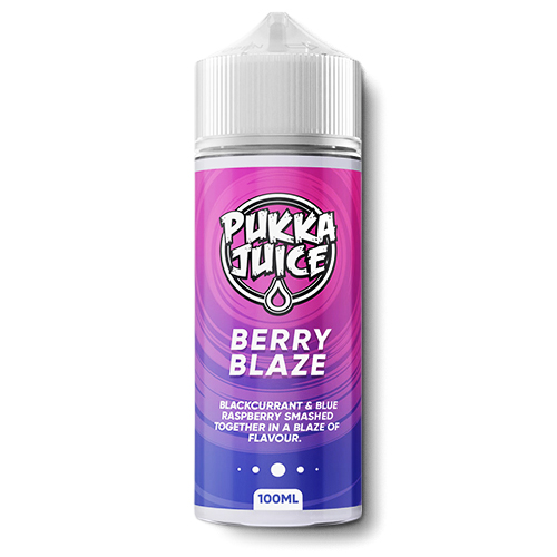 Pukka Juice Berry Blaze 100ml