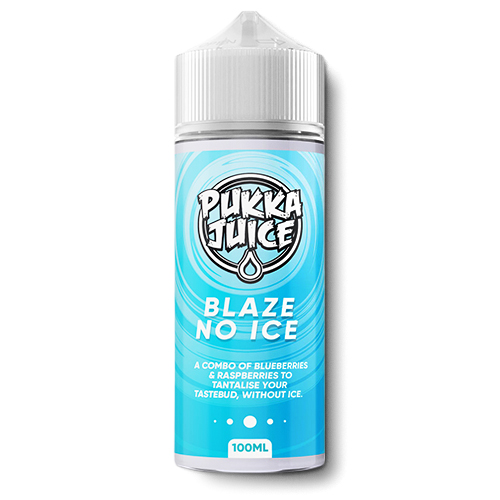 Pukka Juice Blaze No Ice 100ml