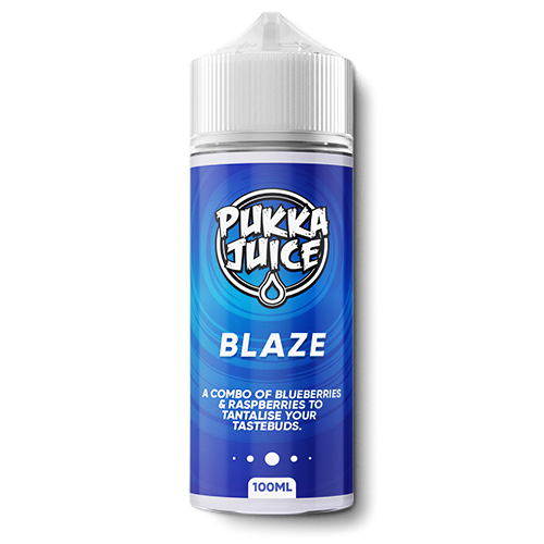 Pukka Juice Blaze 100ml