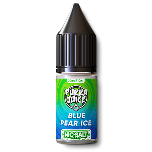 Pukka Juice Blue Pear Ice Salts