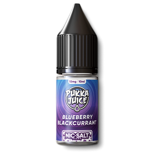 Pukka Juice Blueberry Blackcurrant Salts