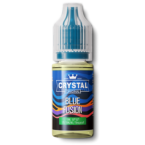 SKE Crystal Original Blue Fusion New & Improved Formula
