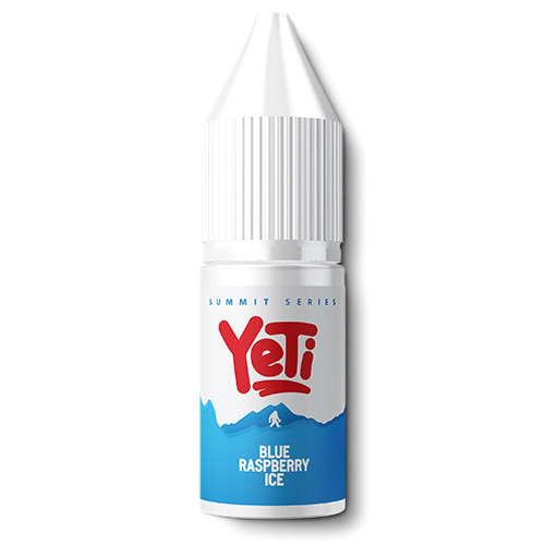 Yeti Summit Series Nic Salts Blue Raspberry Ice