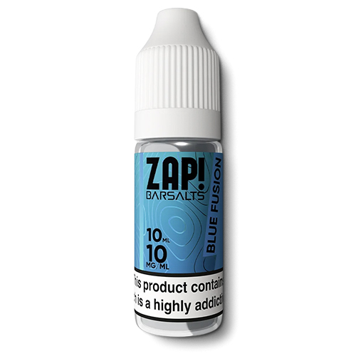 Zap! Bar Salts Blue Fusion