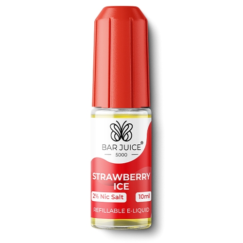 Bar Juice 5000 Strawberry Ice