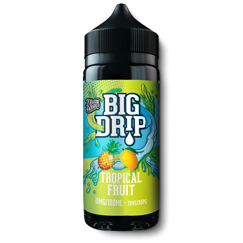 Big Drip Tropical Fruit 100ml