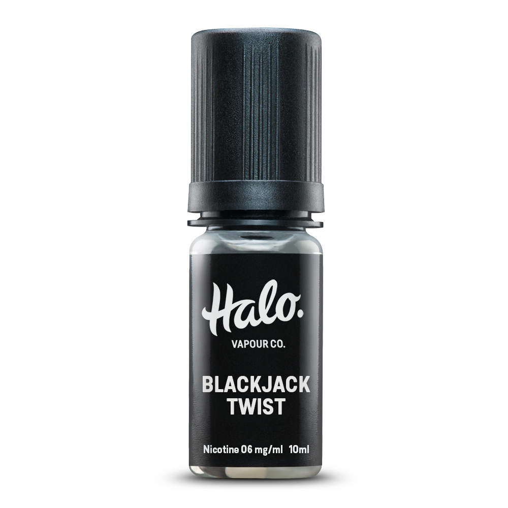 Halo Black Jack Twist UK E-Liquid