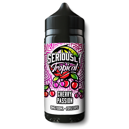 Seriously Tropical Cherry Passion