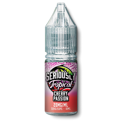 Seriously Tropical Cherry Passion