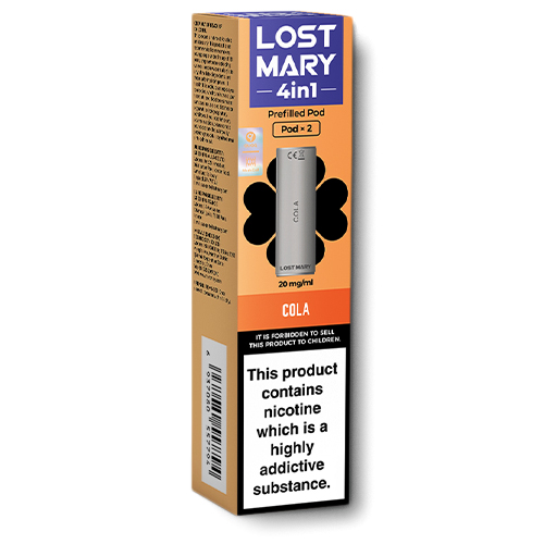 Lost Mary Cola 4in1 Pod Box