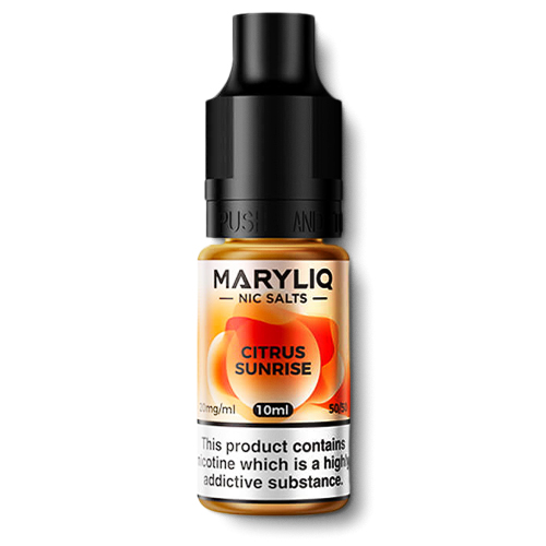 Lost Mary Maryliq Citrus Sunrise