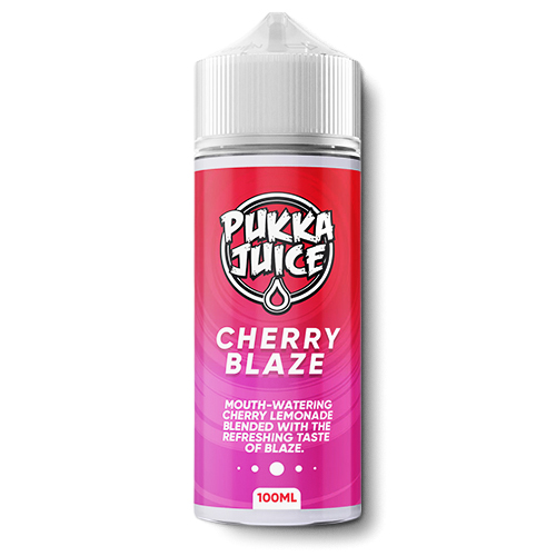 Pukka Juice Cherry Blaze 100ml