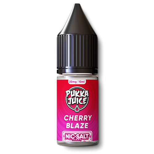 Pukka Juice Cherry Blaze Salts