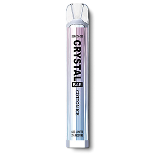 Crystal Bar Cotton Ice Disposable