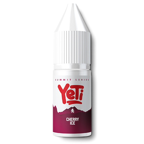 Yeti Summit Series Nic Salts Cherry Ice