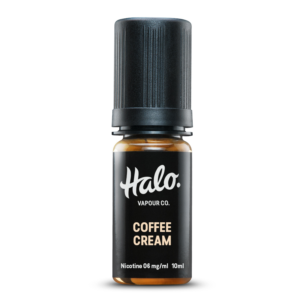 Halo Coffee Cream