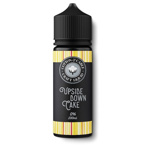 Cotton & Cable Upside Down Cake 100ml