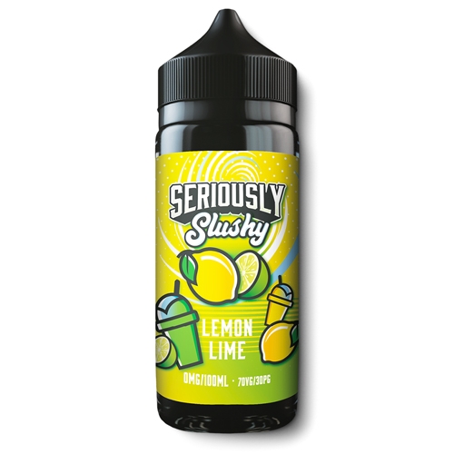 Lemon Lime Doozy Vape Seriously Slushy