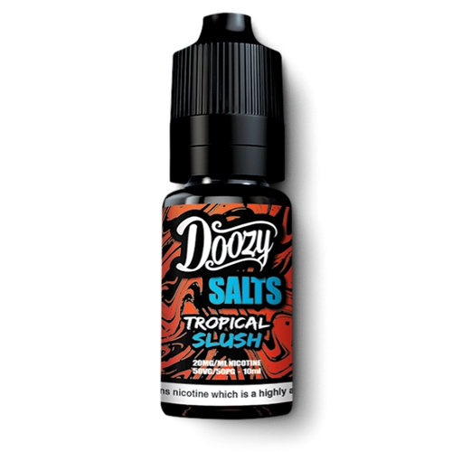 Doozy Salts Tropical Slush