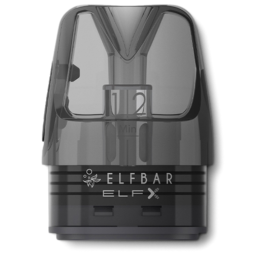 Elf Bar ELFX Pod